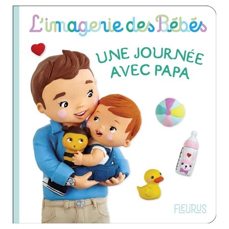 Une journée avec papa