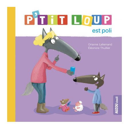 P'tit Loup est poli