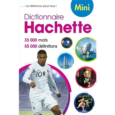 Dictionnaire Hachette de la langue française mini