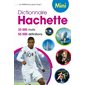 Dictionnaire Hachette de la langue française mini