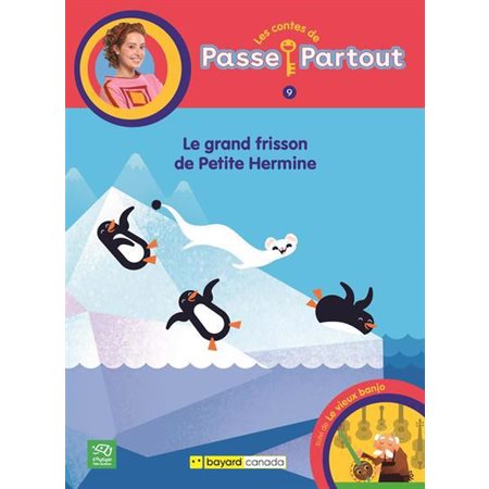 Le grand frisson de Petite Hermine