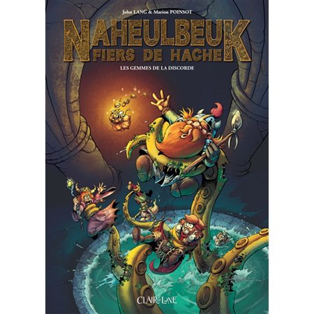 Naheulbeuk Les gemmes de la discorde