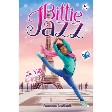 Billie Jazz #10 La Ville lumière