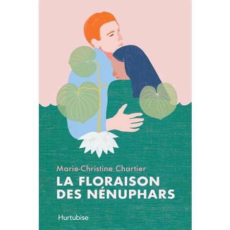 La floraison des nénuphars