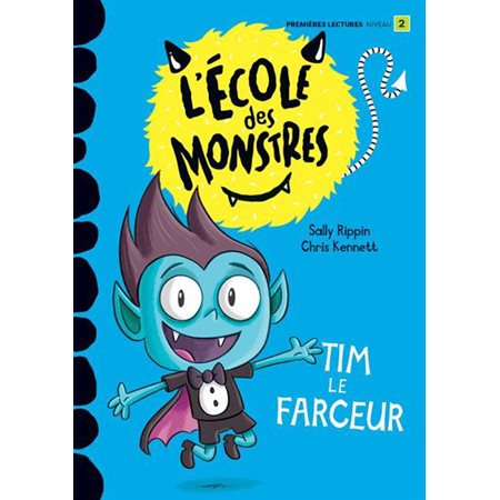 L'école des monstres Tim le facteur