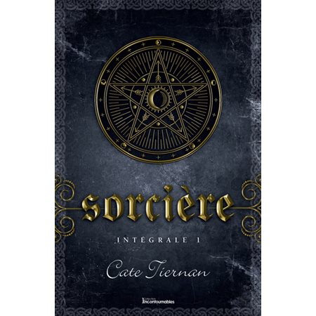 Sorcière Intégrale 1 Tomes 1-2-3