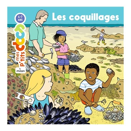 Les coquillages