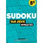 Sudoku 140 jeux Niveau 5 / 6