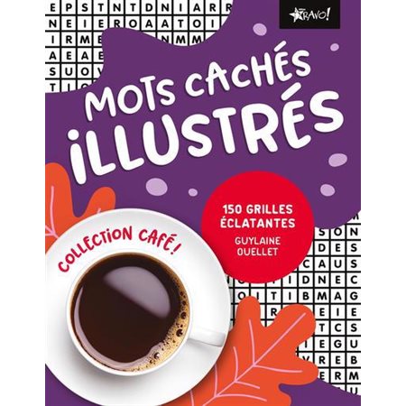 Mots cachés illustrés