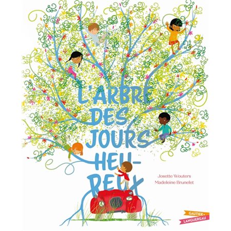 L'arbre des jours heureux L'arbre des jours heureux