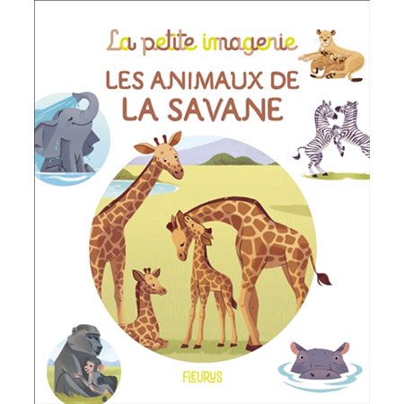 Les animaux de la savane