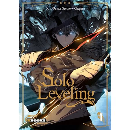 Solo leveling #1