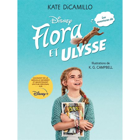 Les aventures de Flora et Ulysse