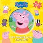 Mon premier livre casse-tête Peppa Pig