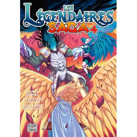 Les Légendaires Saga #4