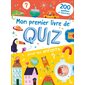 Mon premier livre de quiz pour les enfants