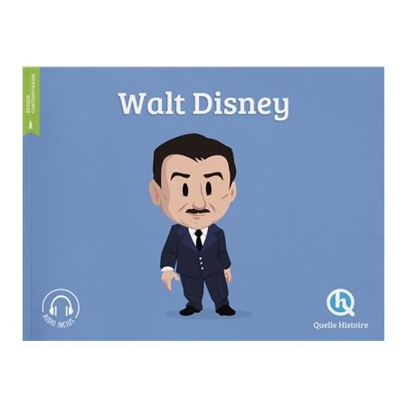 Walt Disney