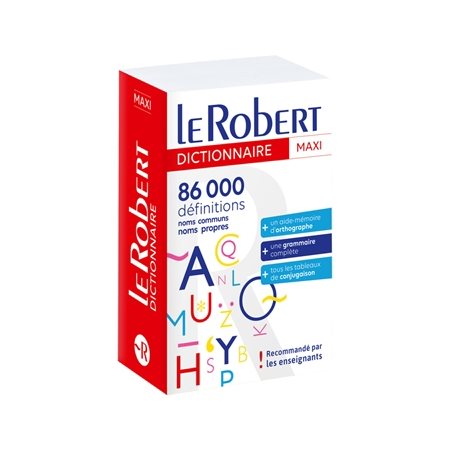 Le Robert maxi