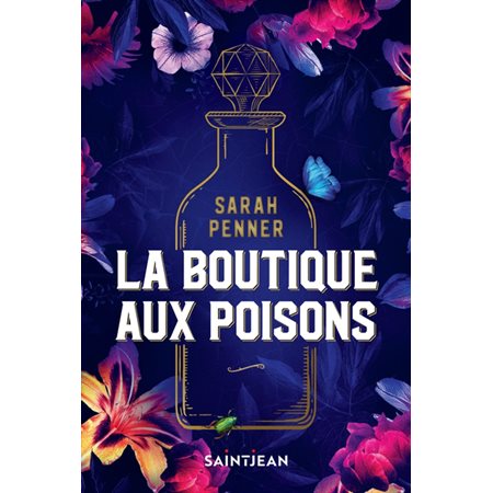 La boutique aux poisons