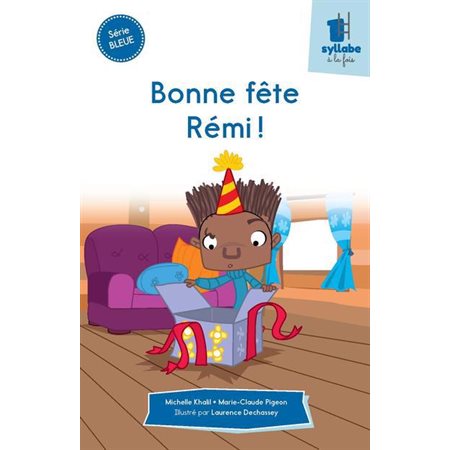 Bonne fête Rémi