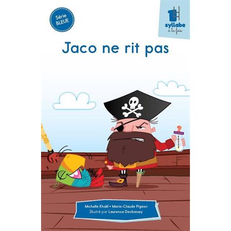 Jaco ne rit pas