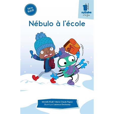 Nébulo à l'école