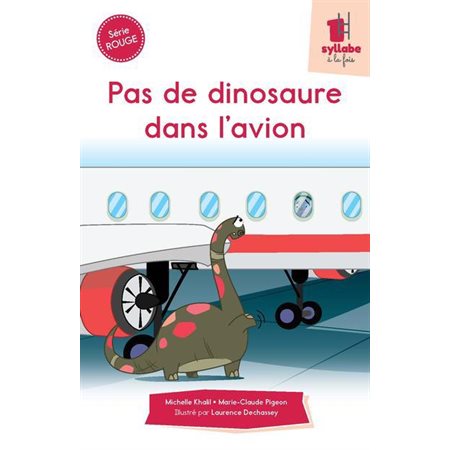 Pas de dinosaure dans l'avion