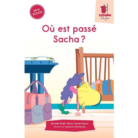 Où est passé Sacha?