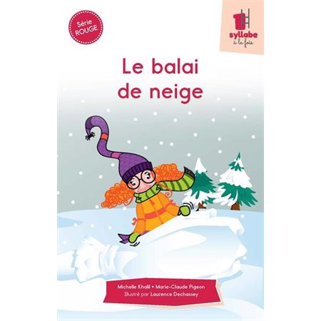 Le balai de neige