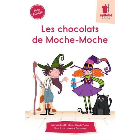 Les chocolats de Moche-Moche