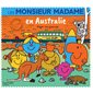 Les Monsieur Madame en Australie