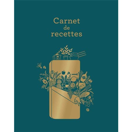 Carnet de recettes