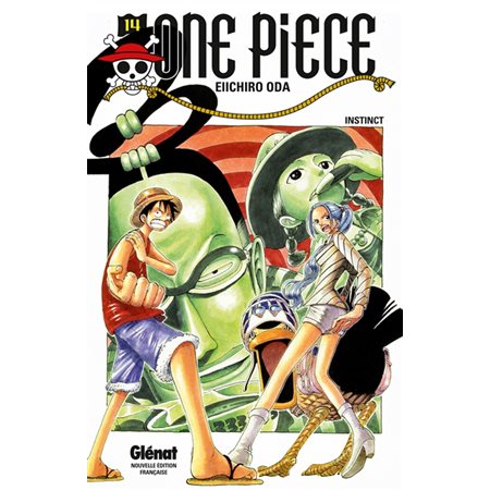 One Piece #14 Instinct