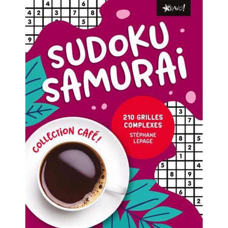 Sudoku samurai