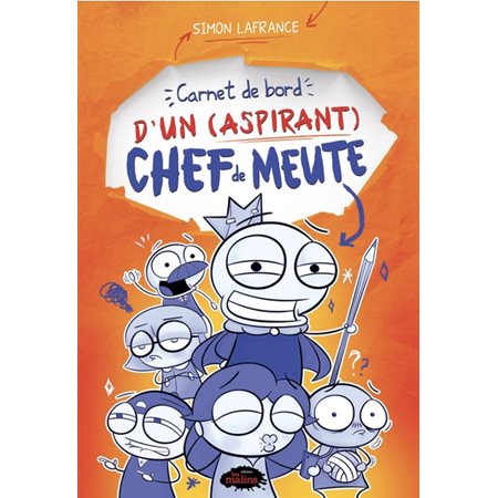 Carnet de bord d'un (aspirant) chef de meute #1