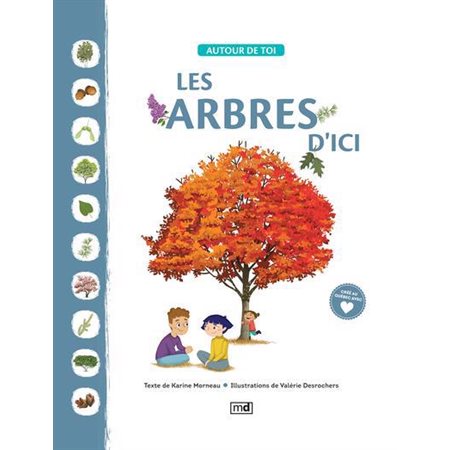 Les arbres d'ici