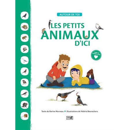 Les petits animaux d'ici