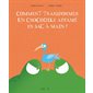 Comment transformer un crocodile affamé en sac à main ?