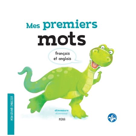 100 premiers mots français et anglais