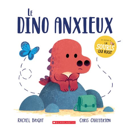 Le dino anxieux