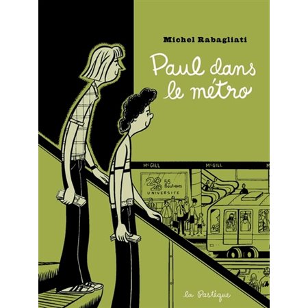 Paul dans le métro et autres histoires courtes