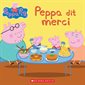 Peppa Pig Peppa dit merci