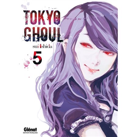 Tokyo ghoul #5