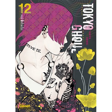 Tokyo ghoul #12