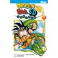 Dragon ball SD #1 Bulma, son goku et les dragons balls