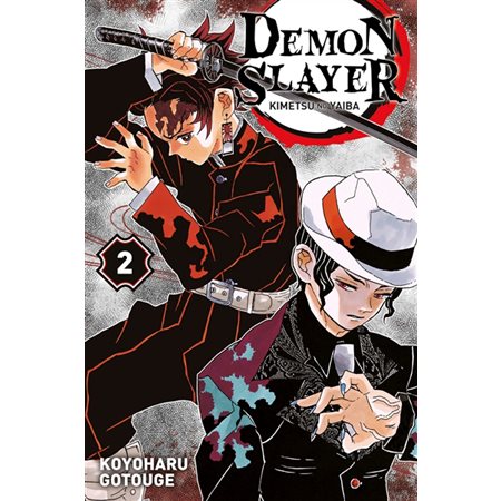 Demon slayer #2  Kimetsu no yaiba