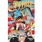 One Piece #92 La grande courtisane Komurasaki