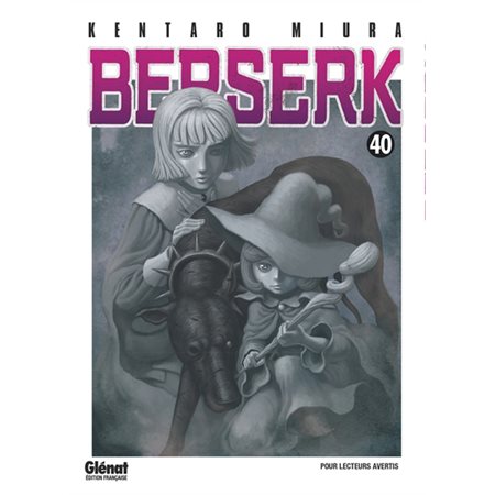 Berserk #40