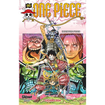 One Piece #95 L'aventure d'Oden