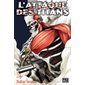 L'attaque des titans #3